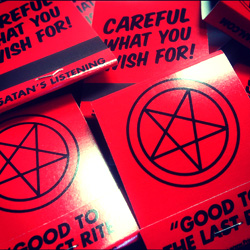 Evil Matches